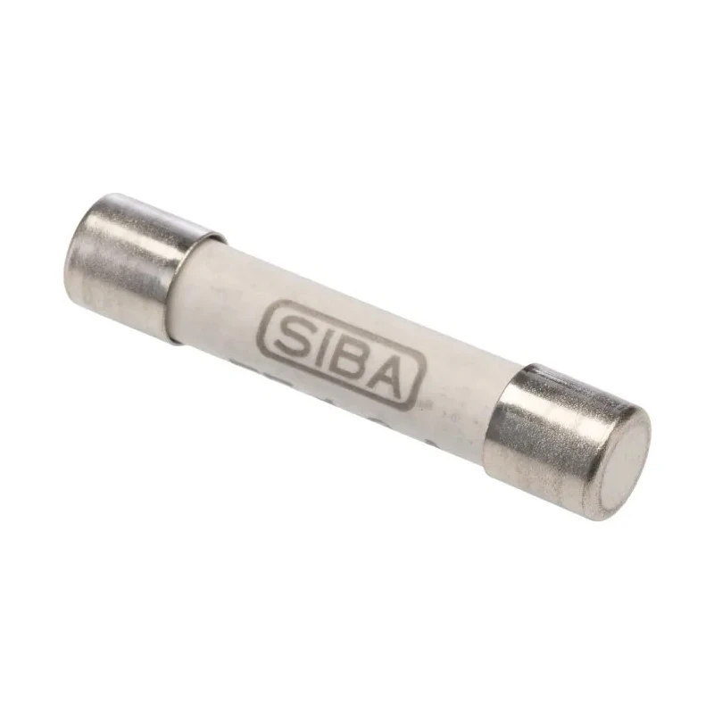 SIBA 1.6A FF Ceramic Cartridge Fuse 6.3 x 32 mm 1, 1kV AC 70-172-40/1.6A
