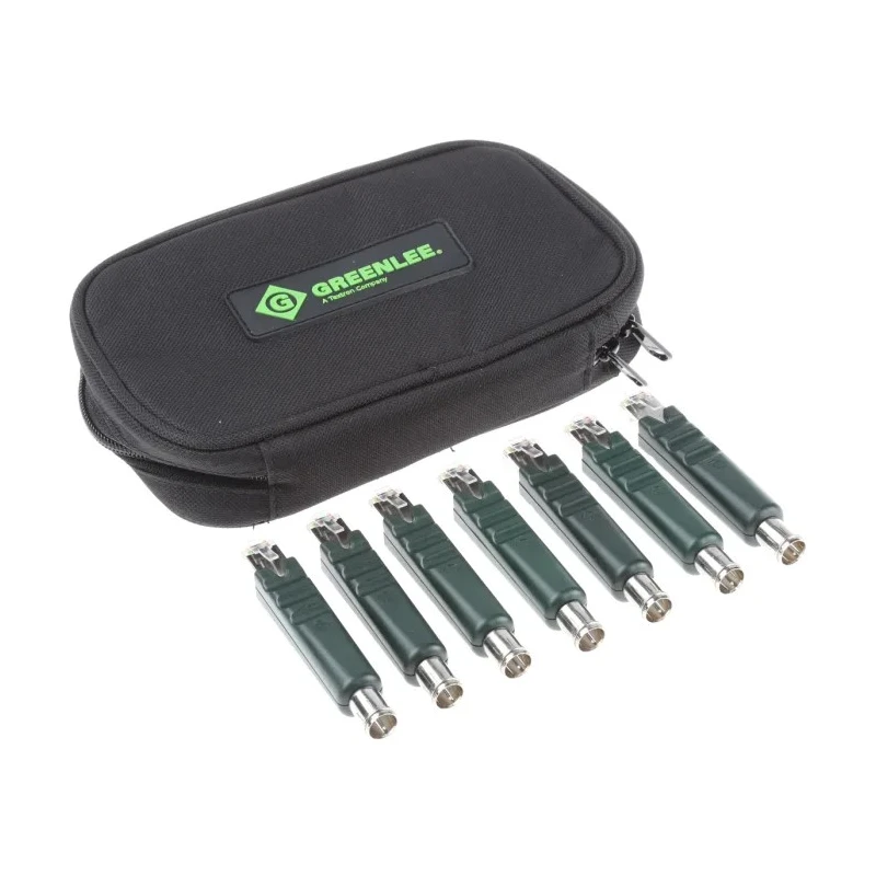 Tempo Network Cable Tester Coaxial, UTP, STP LCD Display 0-50°C NC-510