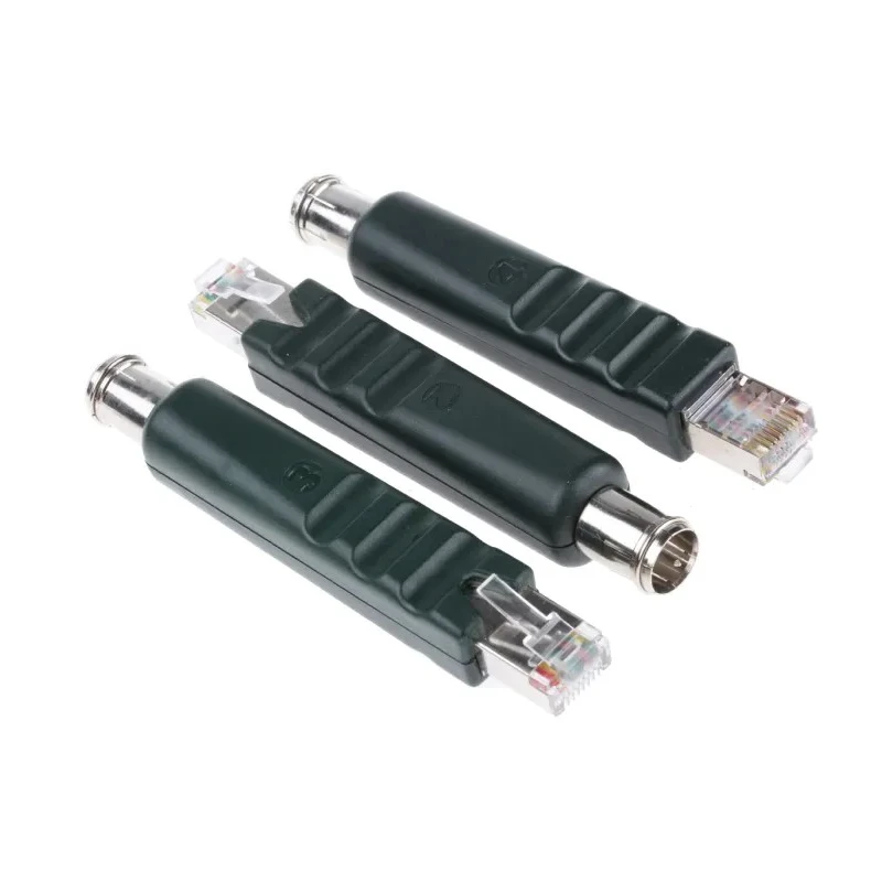 Tempo Network Cable Tester Coaxial, UTP, STP LCD Display 0-50°C NC-510
