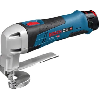 Bosch Cordless Electric Shears 12V Battery 2mm Cutting Capacity GSC 12V-13 0601926108