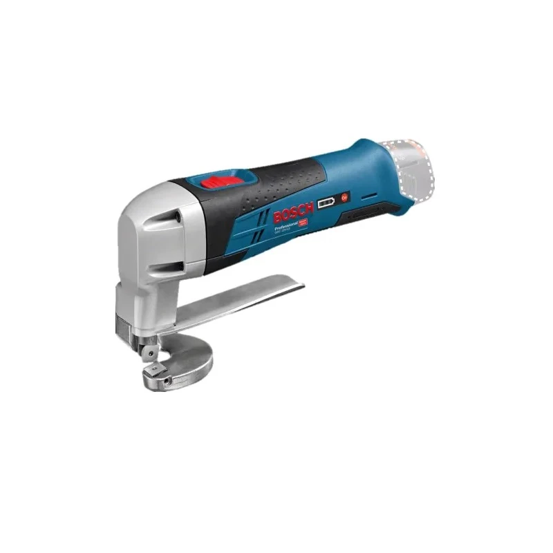 Bosch Cordless Electric Shears 12V Battery 2mm Cutting Capacity GSC 12V-13 0601926108