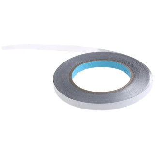Wurth Elektronik Conductive Metallic Tape 10mm x 33m Resin Adhesive 155°C Max 3013310A