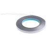 Wurth Elektronik Conductive Metallic Tape 10mm x 33m Resin Adhesive 155°C Max 3013310A