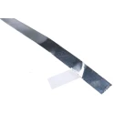 Wurth Elektronik Conductive Metallic Tape 10mm x 33m Resin Adhesive 155°C Max 3013310A