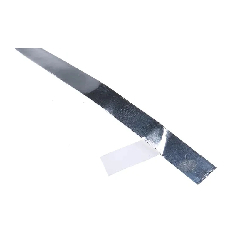 Wurth Elektronik Conductive Metallic Tape 10mm x 33m Resin Adhesive 155°C Max 3013310A