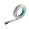 Wurth Elektronik Conductive Metallic Tape 20mm x 33m Thickness 0.07mm, Adhesion Strength 4.5N/cm, Maximum Operating 3013320A
