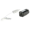 Tempo Network Test & Measurement Accessory RJ11 to Krone Plug Adapter for Telecom Networks RJ11