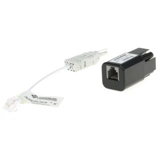 Tempo Network Test & Measurement Accessory RJ11 to Krone Plug Adapter for Telecom Networks RJ11