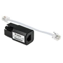 Tempo RJ11 Plug Network Test & Measurement Accessory for Telecom Networks RJ11