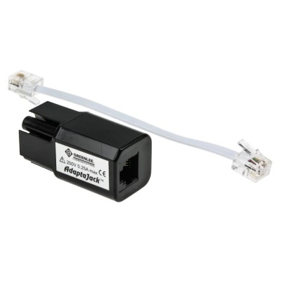 Tempo RJ11 Plug Network Test & Measurement Accessory for Telecom Networks RJ11