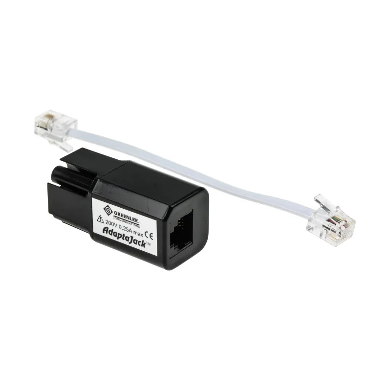 Tempo RJ11 Plug Network Test & Measurement Accessory for Telecom Networks RJ11