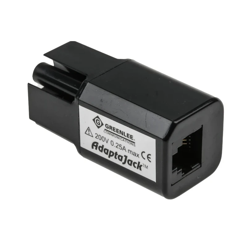 Tempo RJ11 Plug Network Test & Measurement Accessory for Telecom Networks RJ11