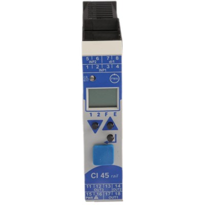 P.M.A CI45 Series Signal Conditioner Universal Input Universal Output 18 V AC 30 V AC 18 V DC 31 V DC CI45
