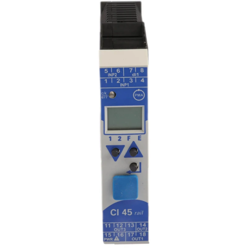 P.M.A CI45 Series Signal Conditioner Universal Input Universal Output 18 V AC 30 V AC 18 V DC 31 V DC CI45