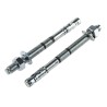 RawlPlug Carbon Steel Bolt Anchor 12 mm Thread Size x 150 mm Length Through Bolt Anchor Zinc Plated R-XPT-12150/55
