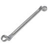 STAHLWILLE Ring Spanner Metric 16 mm x 17 mm Offset Head 15° Chrome Alloy Steel 255mm Overall Length 41041617