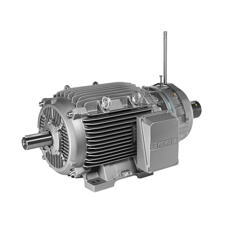  Siemens  1PC1341-1DB49-0 25.1 HP Crane duty motor image-2