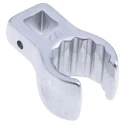 STAHLWILLE Crow Foot Spanner Head 1/4 x 1/2 Inch Insert Chrome Finish 01490032