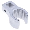 STAHLWILLE Crow Foot Spanner Head 1/4 x 1/2 Inch Insert Chrome Finish 01490032