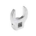 STAHLWILLE Spanner Head 21 mm 3/8 in Insert Alloy Steel Chrome Finish 02200021