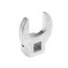 STAHLWILLE Spanner Head 21 mm 3/8 in Insert Alloy Steel Chrome Finish 02200021