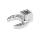 STAHLWILLE Spanner Head 21 mm 3/8 in Insert Alloy Steel Chrome Finish 02200021