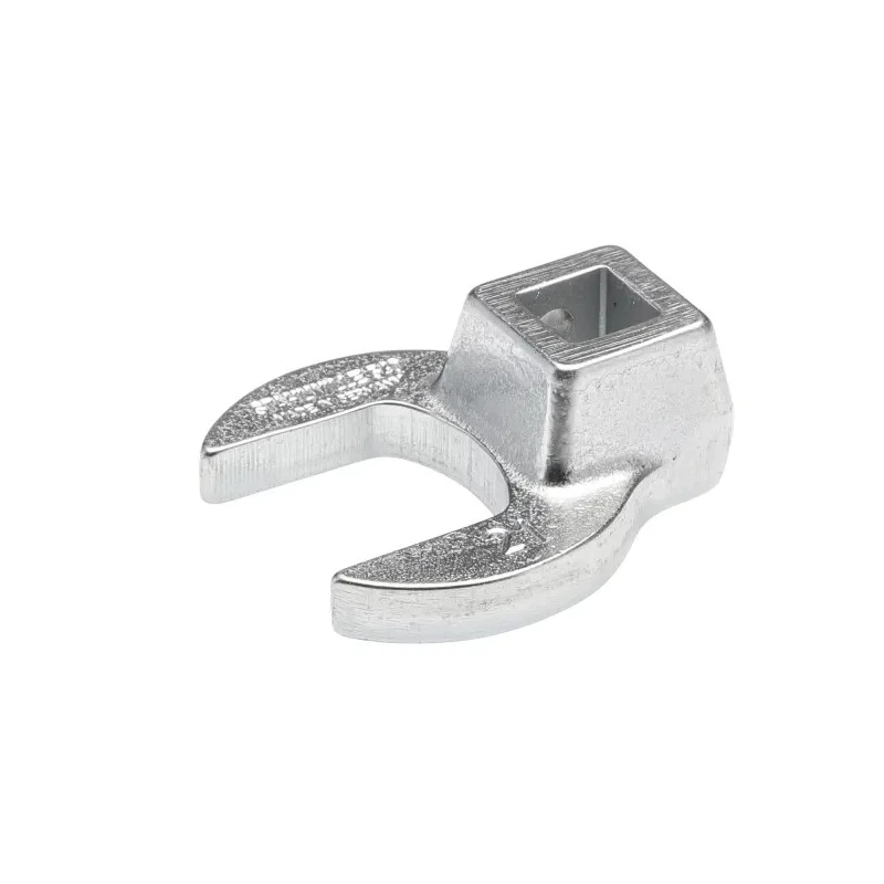 STAHLWILLE Spanner Head 21 mm 3/8 in Insert Alloy Steel Chrome Finish 02200021