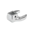 STAHLWILLE Spanner Head 21 mm 3/8 in Insert Alloy Steel Chrome Finish 02200021