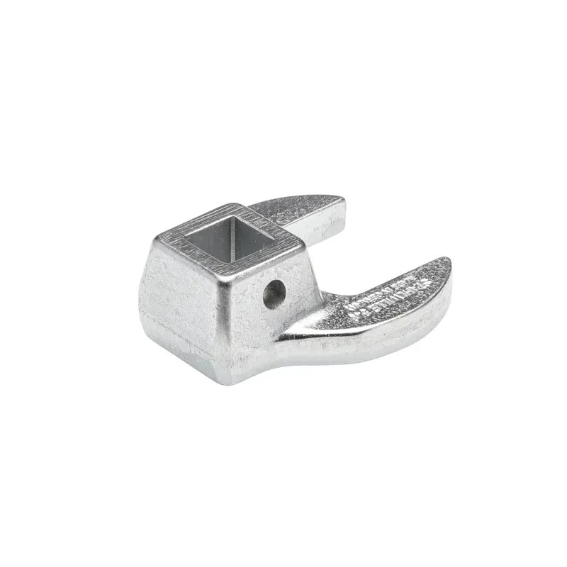 STAHLWILLE Spanner Head 21 mm 3/8 in Insert Alloy Steel Chrome Finish 02200021