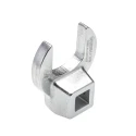 STAHLWILLE Spanner Head 21 mm 3/8 in Insert Alloy Steel Chrome Finish 02200021