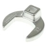 STAHLWILLE Spanner Head 3/8 in Insert 32 mm Chrome Finish 02200032