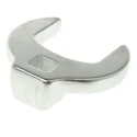 STAHLWILLE Spanner Head 3/8 in Insert 32 mm Chrome Finish 02200032