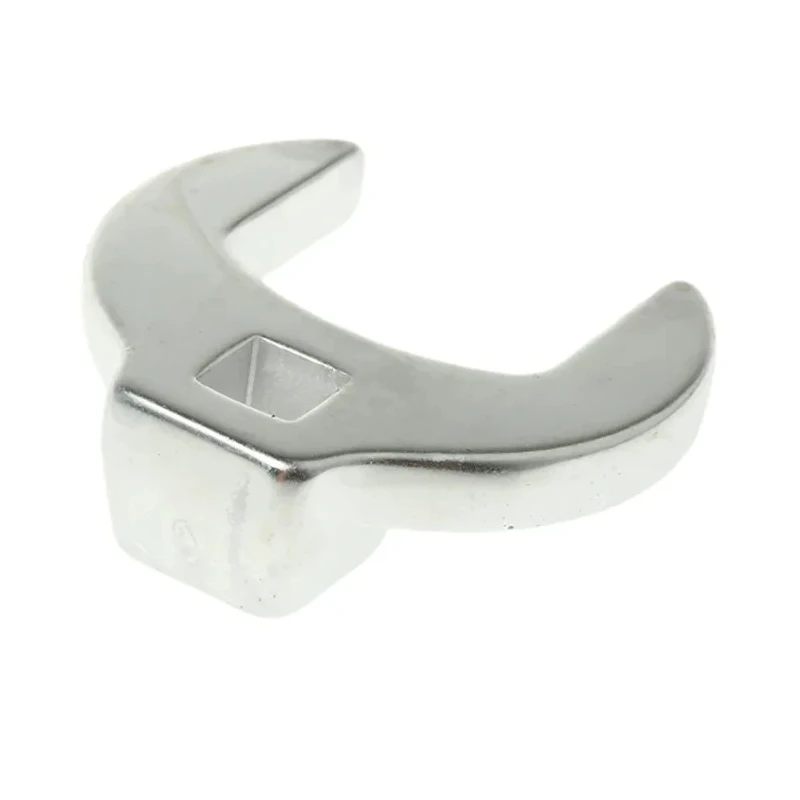 STAHLWILLE Spanner Head 3/8 in Insert 32 mm Chrome Finish 02200032