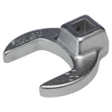 STAHLWILLE Spanner Insert, Crowfoot Spanner Head, 3/8 in Insert, 30 mm, Chrome Finish 02200030