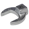 STAHLWILLE Spanner Insert, Crowfoot Spanner Head, 3/8 in Insert, 30 mm, Chrome Finish 02200030
