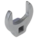 STAHLWILLE Spanner Insert, Crowfoot Spanner Head, 3/8 in Insert, 30 mm, Chrome Finish 02200030