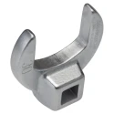 STAHLWILLE Spanner Insert, Crowfoot Spanner Head, 3/8 in Insert, 30 mm, Chrome Finish 02200030