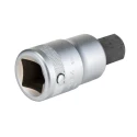 STAHLWILLE 3/4 in Drive Bit Socket Up To Size 2 in, 80mm Overall Length 05050019
