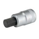 STAHLWILLE 3/4 in Drive Bit Socket Up To Size 2 in, 80mm Overall Length 05050019