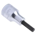STAHLWILLE 1/2 in Drive 6 mm Bit Square Drive Socket 22mm Overall Length 03050006