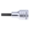 STAHLWILLE 1/2 in Drive 6 mm Bit Square Drive Socket 22mm Overall Length 03050006