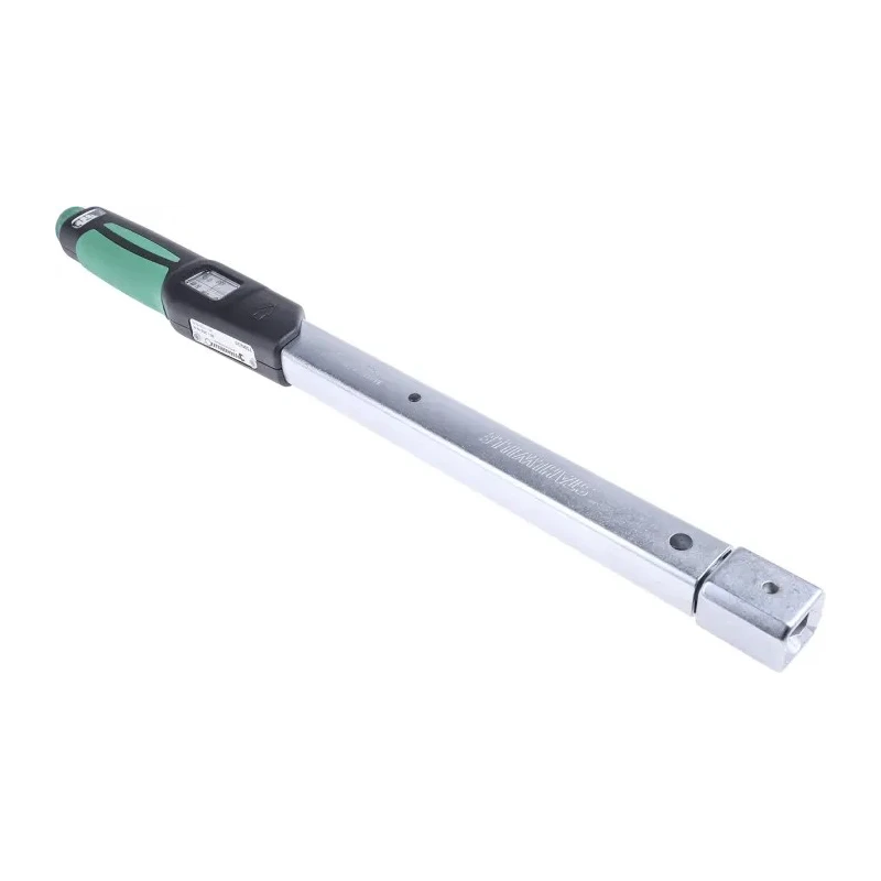 STAHLWILLE 730N Click Torque Wrench 40 To 200 Nm 20 mm Square Drive 467mm Length 50181020
