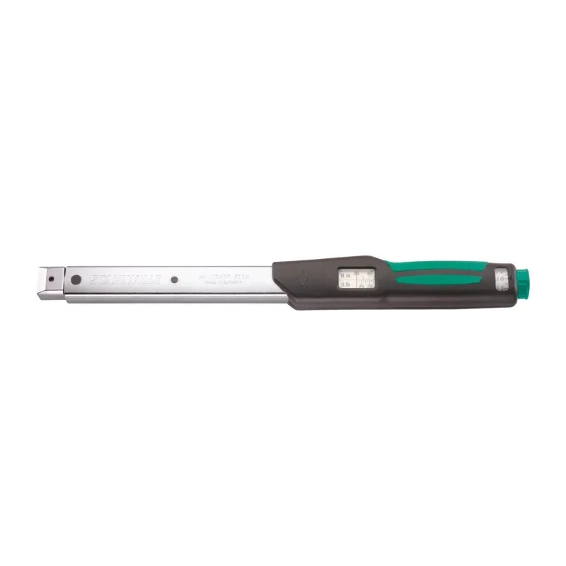 STAHLWILLE 730N Click Torque Wrench 40 To 200 Nm 20 mm Square Drive 467mm Length 50181020