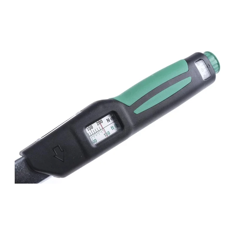 STAHLWILLE 730N Click Torque Wrench 40 To 200 Nm 20 mm Square Drive 467mm Length 50181020