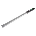 STAHLWILLE 730N Click Torque Wrench, 80 to 400 Nm Torque Range, 40 mm Square Drive, 607 mm Length 50181040