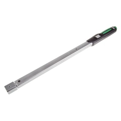 STAHLWILLE 730N Click Torque Wrench, 80 to 400 Nm Torque Range, 40 mm Square Drive, 607 mm Length 50181040