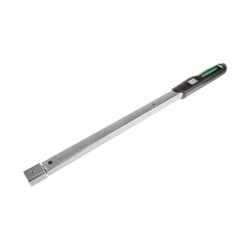 STAHLWILLE 730N Click Torque Wrench, 80 to 400 Nm Torque Range, 40 mm Square Drive, 607 mm Length 50181040