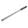 STAHLWILLE 730N Click Torque Wrench, 80 to 400 Nm Torque Range, 40 mm Square Drive, 607 mm Length 50181040