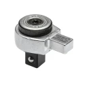 STAHLWILLE Reversible Ratchet Insert 9 x 12 Insert 1/2 in Chrome Finish 58250010