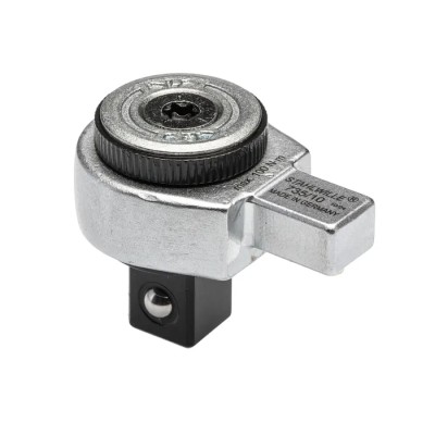 STAHLWILLE Reversible Ratchet Insert 9 x 12 Insert 1/2 in Chrome Finish 58250010